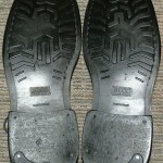 GENUINE HUGO BOSS ITALIAN BLACK LEATHER OXFORDS SIZE 11 M! MUST SEE! NO RESERVE!