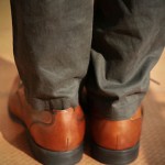 Cole Haan Air Adams Split Toe Oxford size Brown US9.5/UK8.5