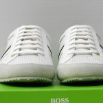 Hugo BOSS Casual shoe ´Victoire LA` by BOSS Green New With Box