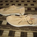New DIESEL Kikko Leather Sneakers Men’s Sz 13 – 47 NIB