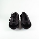 Hugo Boss Red Label Leather Mens Sneakers In Black – STERTO 101509310 – Size 13