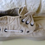Resort WEAR $125 SZ US 8.5 EUR 41 JPN 26.5 DIESEL MIDACTUAL CANVAS BOAT SHOE