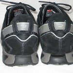 New DIESEL “Lawndale”  Men’s Black Lace-up Sneakers Size 8 NWT Retail $ 75
