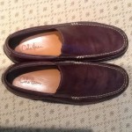 Men’s ★COLE HAAN★ TUCKER VENTETAIN Slip-On Shoes…Size 10M…$148.00