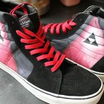 VANS BLACK DIAMOND SKYE HI-TOP SNEAKERS NEW, ALICE IN CHAINS,DEFTONES,MASTODON