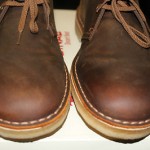 Clarks Originals Desert Boot Beeswax Mens Size 10.5