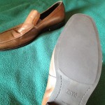 Men’s Boss Hugo Boss Brown Size 11 1/2