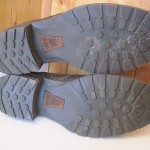 Men’s Timberland Slip-On Boots Brown Leather Size 9M