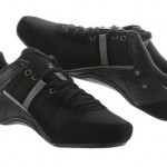 Diesel Korbin II 00Y553-PS977-H1888 Black Suede Leather Casual Shoes Men