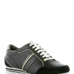 Hugo BOSS Casual shoe ´Victoire LA` by BOSS Green New With Box