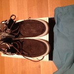 Vans Vault Taka Hayashi TH Cornice LX Horween Puce Black US 9.5