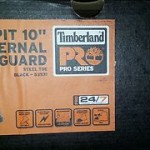 Timberland Miners Steel Toe Boot size 10 W Retail value $285