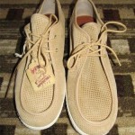 New DIESEL Kikko Leather Sneakers Men’s Sz 13 – 47 NIB