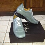 Mens Cole Haan Air Conner Air Max Navy