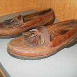 Cole Haan COUNTRY Kiltie Tassle Loafer Dress Shoe Mens US 9 UK 8  EUR 42 VGUC