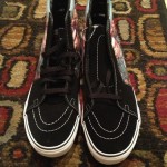 vans iron maiden