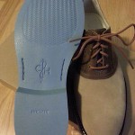 COLE HAAN Air Franklin Saddle Shoes – Milkshake Suede – Brand New in Box BNIB