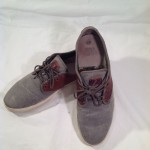VANS OTW series shoes leather sz 11