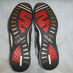 Cole Haan White Black Slip On Sneaker for Men Size 10 B
