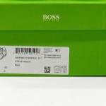 Hugo BOSS Casual  Material mix sneaker ‘O’Shea Network’ by BOSS New With Box