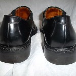 Cole Haan City Water Proof Sole Black Leather Slip On Loafers Size 9 M