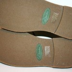 AUTHENTIC Clarks Bushacre 2 Desert Boot Green Suede men sz 9