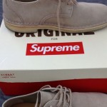 Supreme clarks UK Desert Boots