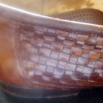 MEN’S BROWN WOVEN COLE-HAAN’S (13M)