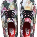 BRAND NEW SUPREME X VANS SIZE 9 US PCL SS13 CHUKKA FLORAL CDG LIBERTY RARE OF