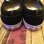 vans slip ons