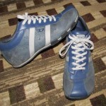 Diesel Wish Sneakers Navy Men’s Sz 11 – 44.5