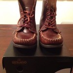 Sebago Seneca Boots Ronnie Fieg Kith sperry clarks asics eclipse supreme