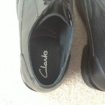 Clarks Mens Shoes 82458 A005 Sz 10.5 M