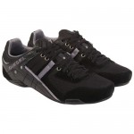 Diesel Mens Korbin II 00Y553 PS977 H1888 Black Castlerock Fashion Sneakers Shoes