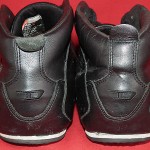 Diesel Shoes Men’s ZED Black Leather Shoes Authentic Classic 10.5 Sneakers Boots