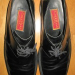 Cole Haan “Studio” Black  Leather  Oxford  Size 10.5 M Great  Condition!!