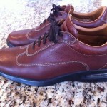 Cole Haan Nike Air, Sz 10.5, Tan Excellent Condition, Retail $198