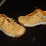 Timberland shoes size 9.5