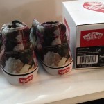 No Reserve Offer UP Supreme Vans PCL CHUKKA Size 9 floral liberty era sk8 hi cdg
