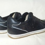 Cole Haan Nike Air Mercury Black Casual Sneakers Shoes Size 11M