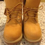 Timberland Boots Size 7
