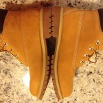 Timberland Boots Size 7