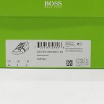 Hugo BOSS Casual  ‘Victoire Neo’ | Leather Lace-Up Sneaker   New With Box