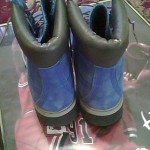 MEN’S 27002 NICE BLUE SUEDE TIMBERLAND BOOTS 761539 HIKING