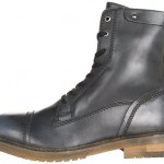NEW! MENS DIESEL CASUAL – MILITARY BOOTS “UNPLAGGED” / BLACK / SIZE 10