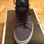 VANS SK8: Hi Standard Issue Lx Sz 9.5
