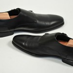 Hugo Boss ‘Copers’ Double Monk Strap Slip-On Size 8.5