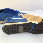 Diesel Sneakers “Great Era” Pass On Classic Blue/White Shoes H3847 Men’s Size 7