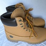 MENS TIMBERLAND WHEAT VENT TECH 6” BOOTS SZ 10.5M