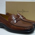 Cole Haan Santa Barbara Men Shoes-Saddle Tan 12M